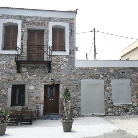 Two-Storey House In Kardamyla Marmaron  ภายนอก รูปภาพ