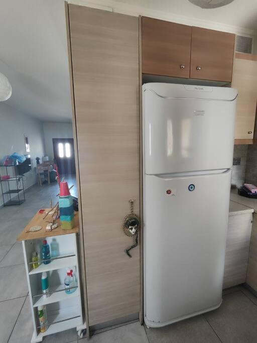 Two-Storey House In Kardamyla Marmaron  ภายนอก รูปภาพ