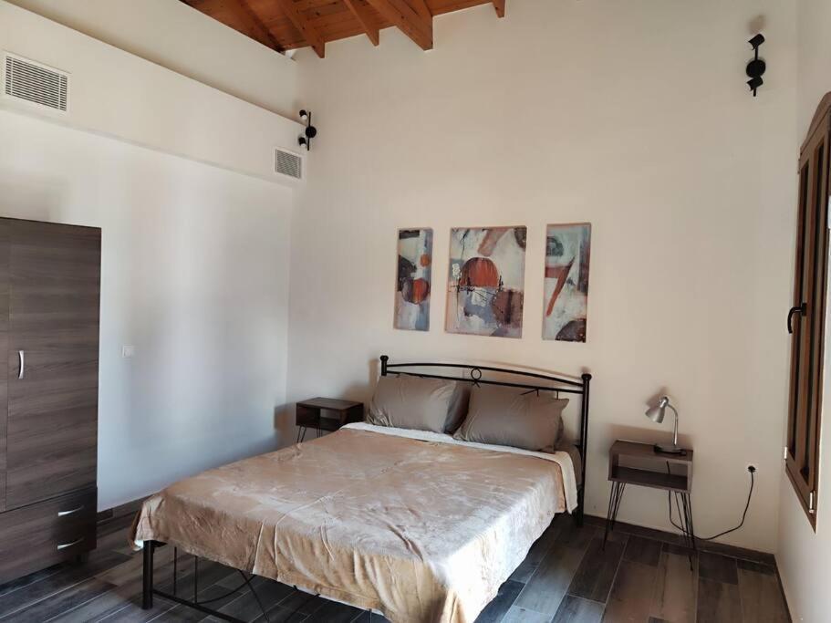 Two-Storey House In Kardamyla Marmaron  ภายนอก รูปภาพ