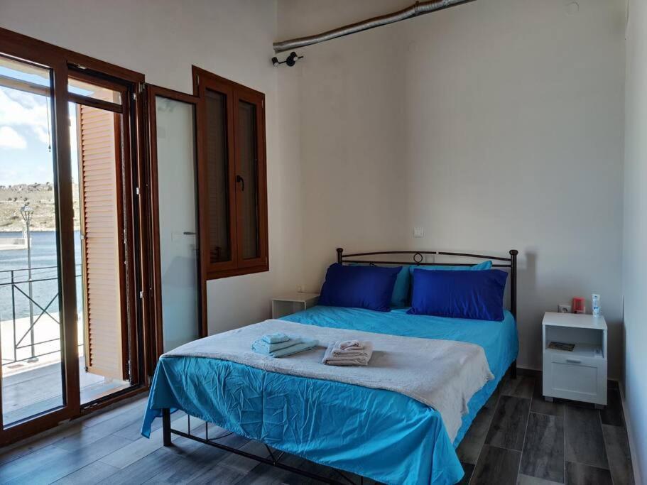 Two-Storey House In Kardamyla Marmaron  ภายนอก รูปภาพ