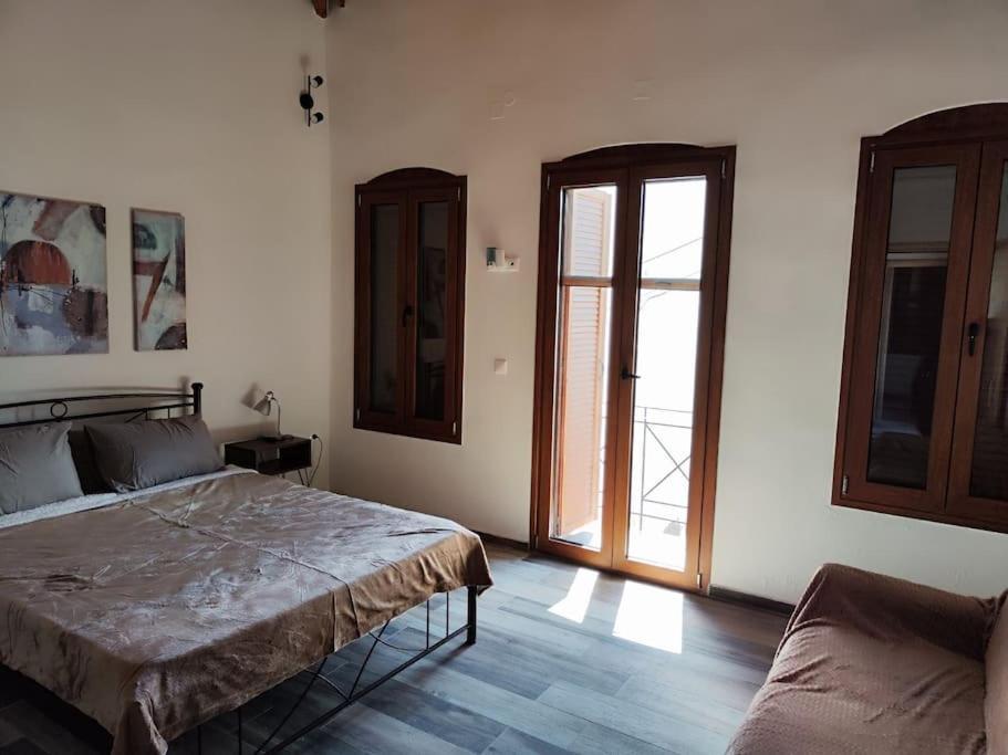Two-Storey House In Kardamyla Marmaron  ภายนอก รูปภาพ
