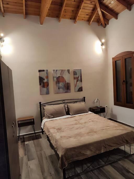 Two-Storey House In Kardamyla Marmaron  ภายนอก รูปภาพ