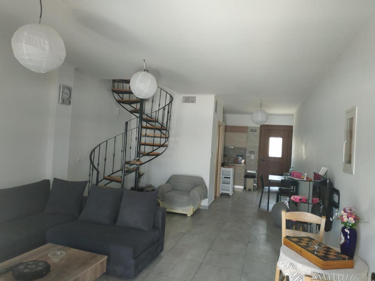 Two-Storey House In Kardamyla Marmaron  ภายนอก รูปภาพ
